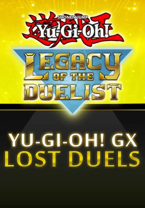 (DLC) Yu-Gi-Oh! GX: Lost Duels (STEAM) Регион: РФ и СНГ