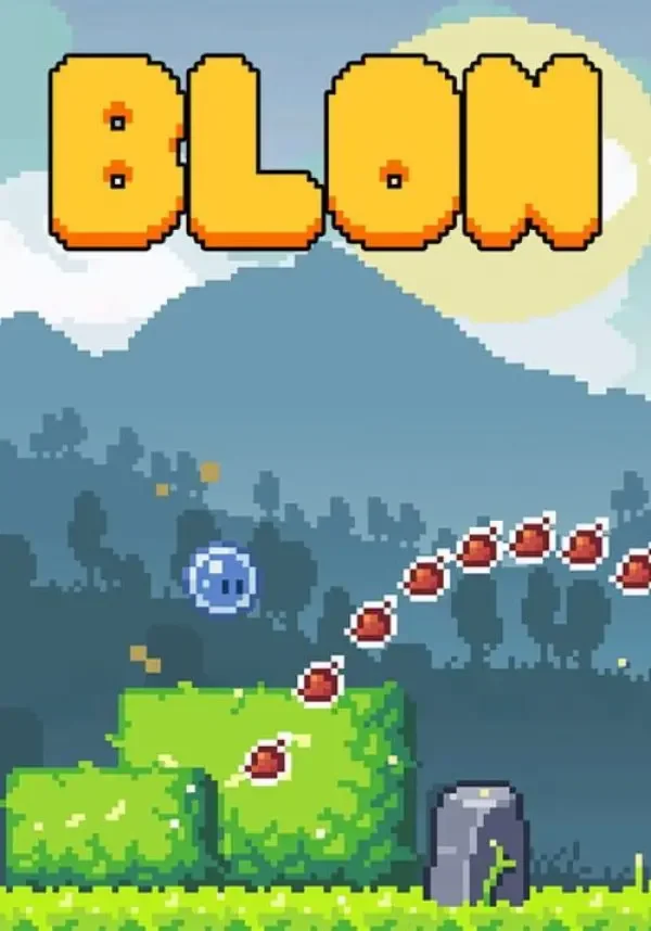 Blon (STEAM) Регион: Все страны