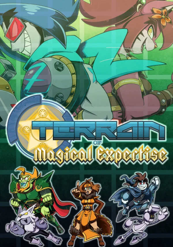 Terrain of Magical Expertise (STEAM) Регион: РФ и СНГ