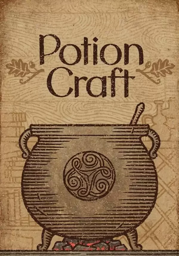 Potion Craft: Alchemist Simulator (STEAM) РФ и СНГ