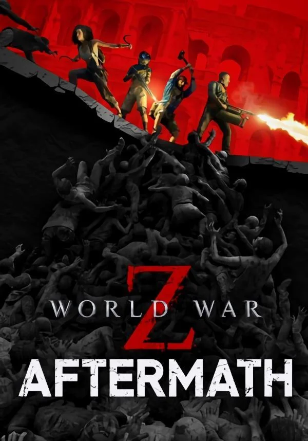 World War Z: Aftermath (STEAM) Регион: РФ и СНГ