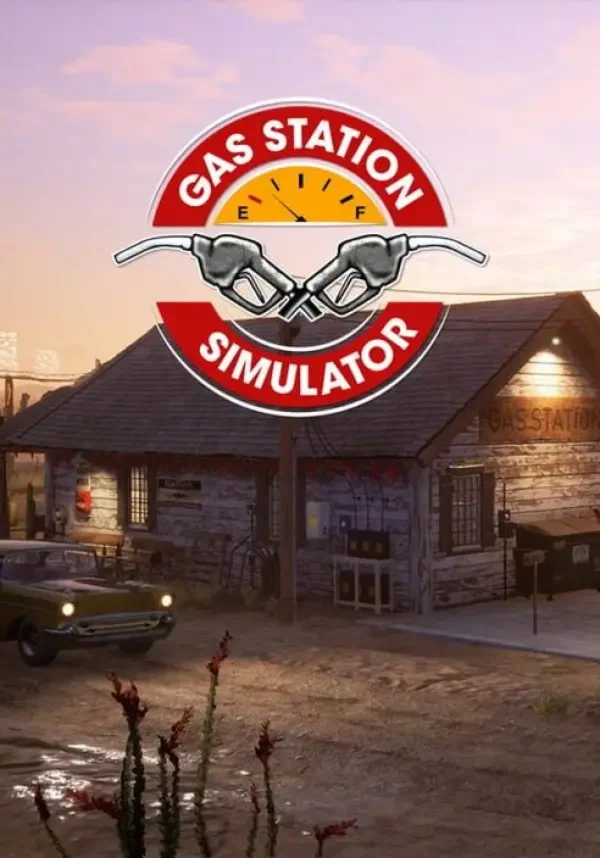 Gas Station Simulator (STEAM) Регион: Все страны