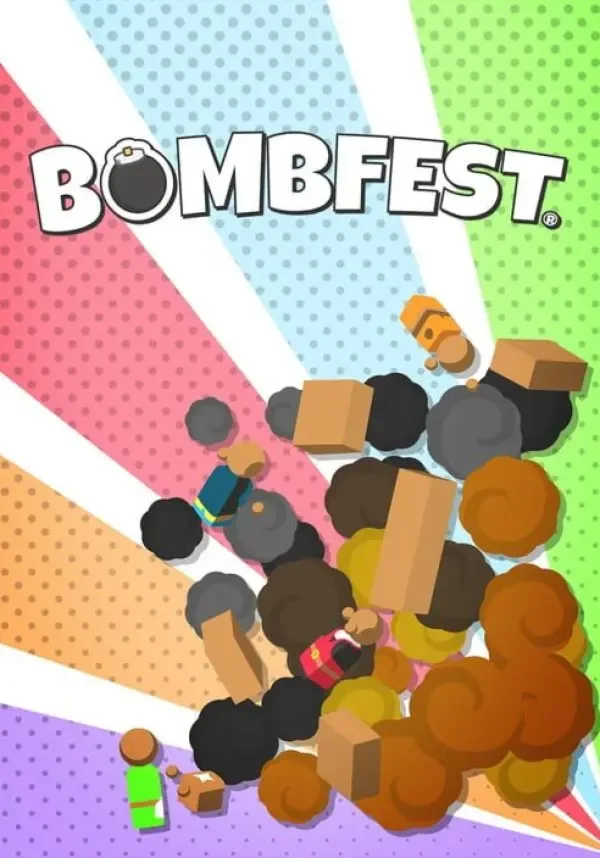BOMBFEST (STEAM) Регион: РФ и СНГ
