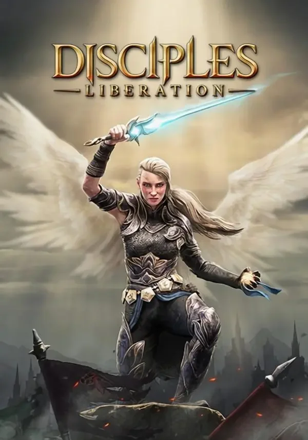 Disciples: Liberation (STEAM) Регион: РФ и СНГ