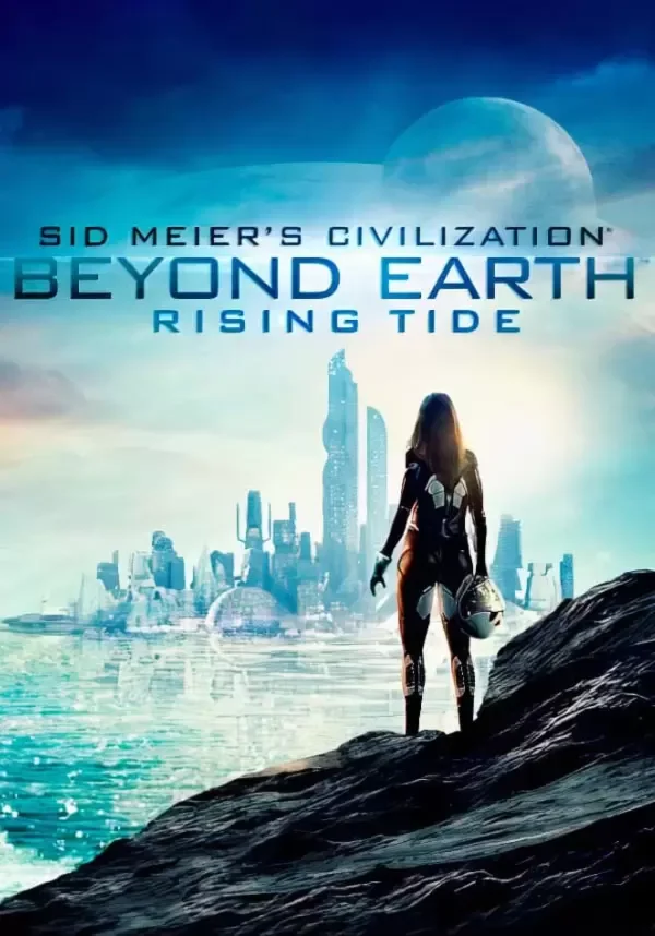 (DLC) Sid Meier's Civilization: Beyond Earth - Rising T