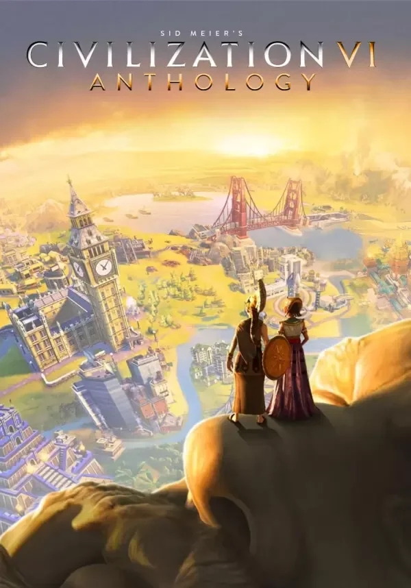 Sid Meier’s Civilization VI: Anthology WW, кроме РФ