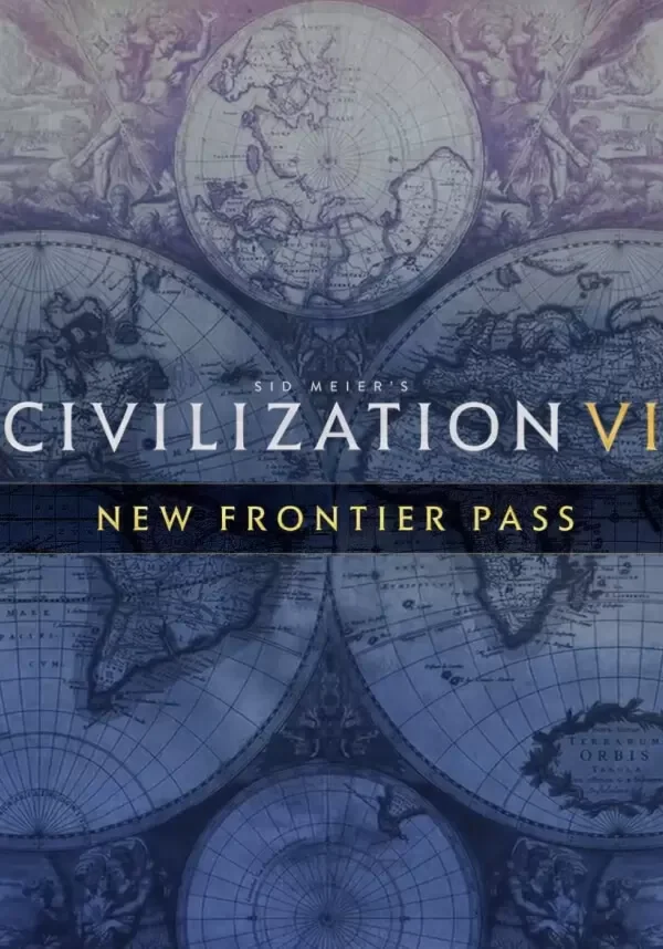 (DLC) Sid Meier’s Civilization VI: New Frontier Pass