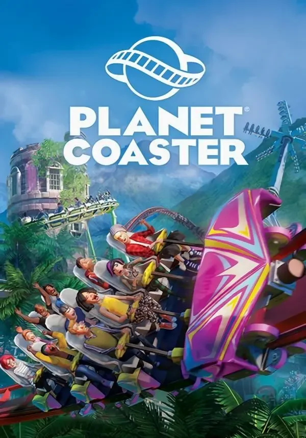Planet Coaster (STEAM) Регион: Все страны