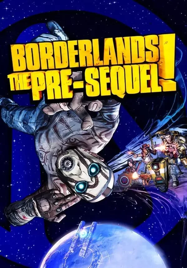 Borderlands: The Pre-Sequel WW, кроме РФ