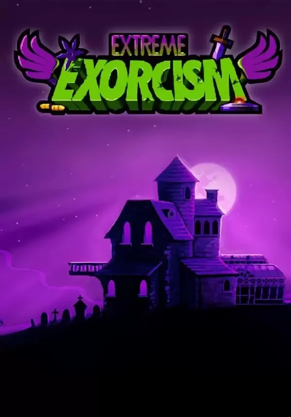 Extreme Exorcism (STEAM) Регион: РФ и СНГ