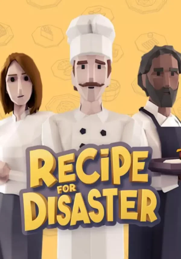 Recipe for Disaster (STEAM) Регион: РФ и СНГ