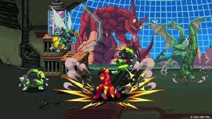 MARVEL Cosmic Invasion * STEAM RU*KZ*UA*СНГ 🔥