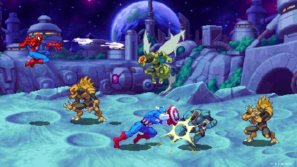 MARVEL Cosmic Invasion * STEAM RU*KZ*UA*СНГ 🔥