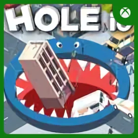 Hole io Xbox