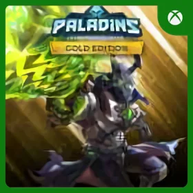 Paladins Gold Edition Xbox