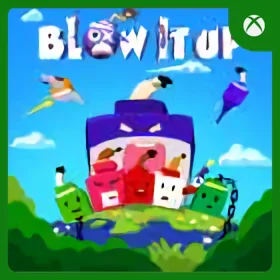 Blow it up Xbox