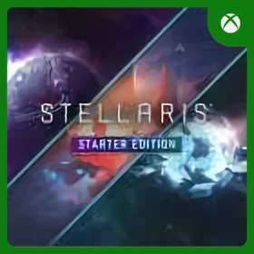 Stellaris: Console Edition - Starter Edition Xbox