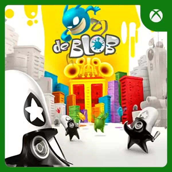 de Blob Xbox