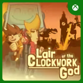 Lair of the Clockwork God Xbox