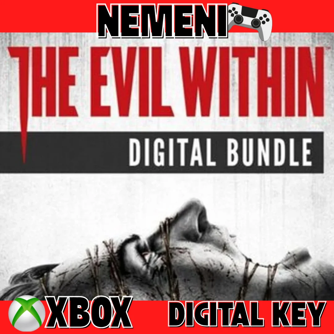 The Evil Within Digital Bundle XBOX  ONE КЛЮЧ