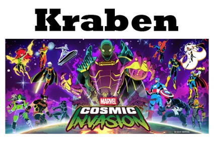 MARVEL Cosmic Invasion steam