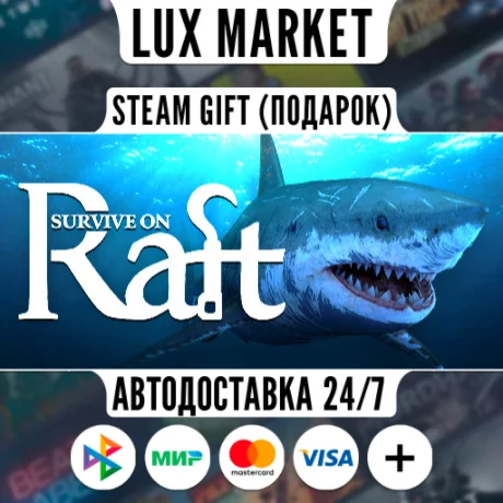 Raft/МИР/АВТО