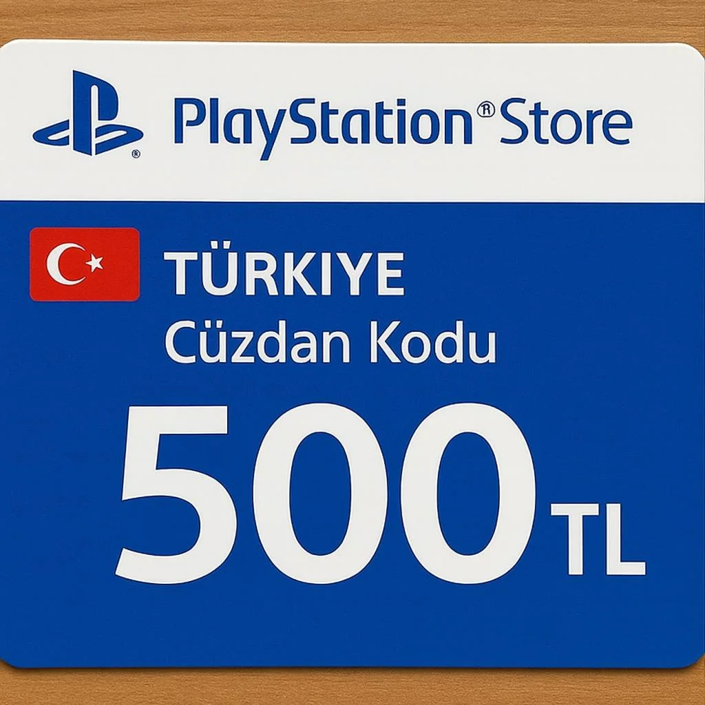 Карта пополнения Турция 500 лир