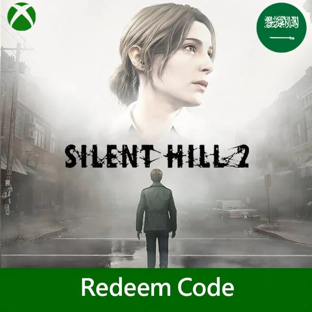 Silent Hill 2 XBOX Code INSTANT | XBOX/PC Any Account