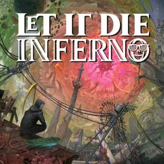LET IT DIE: INFERNO PS5 П2 П3