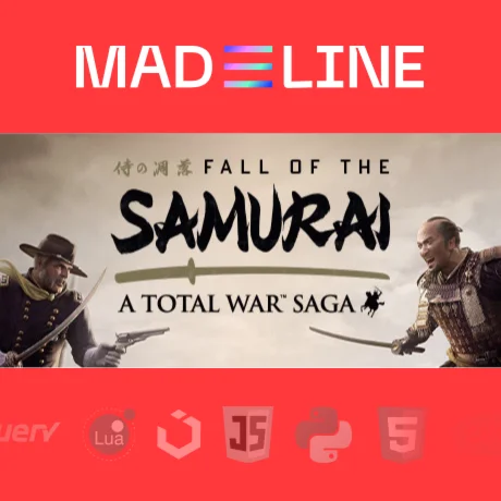 A Total War Saga: FALL OF THE SAMURAI / A Total War Sag