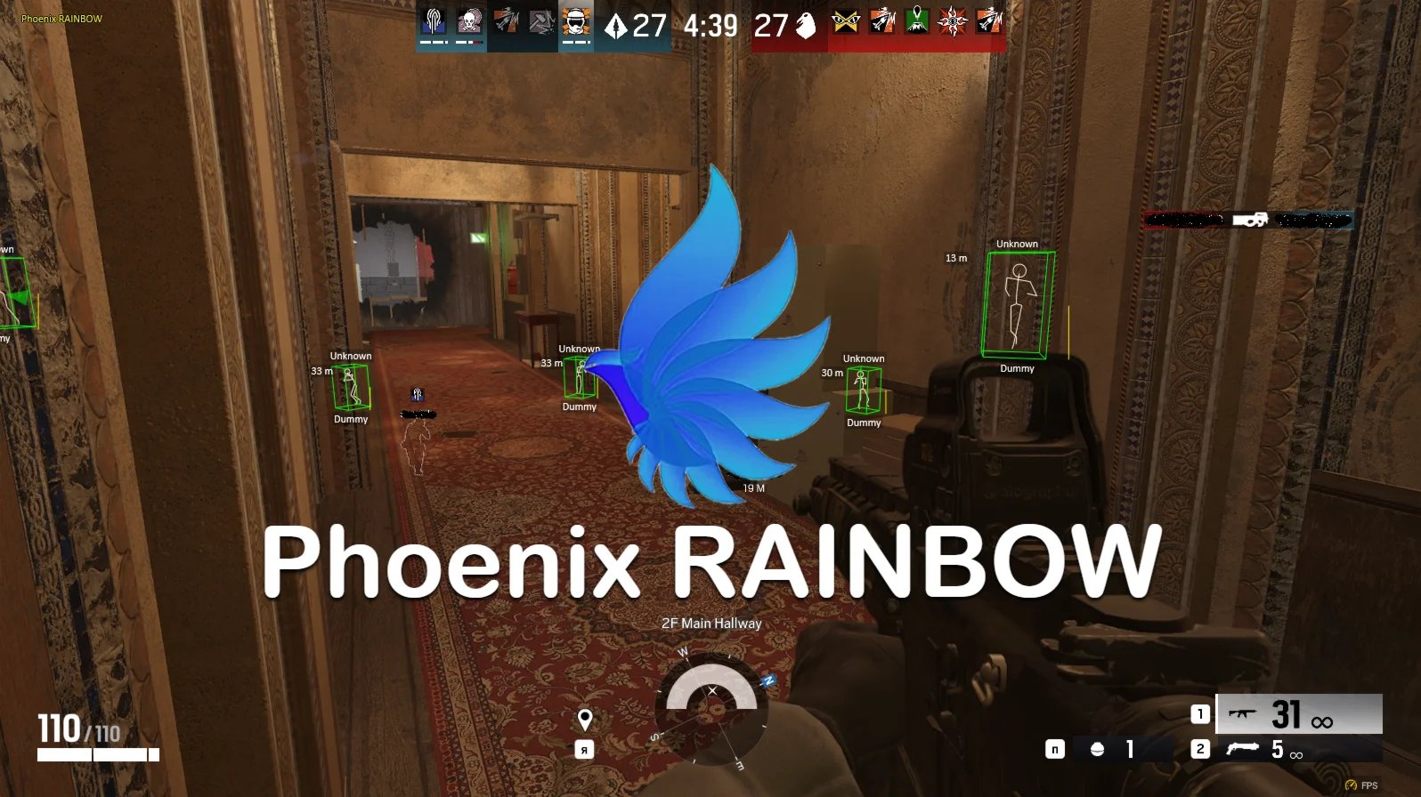 Phoenix RAINBOW