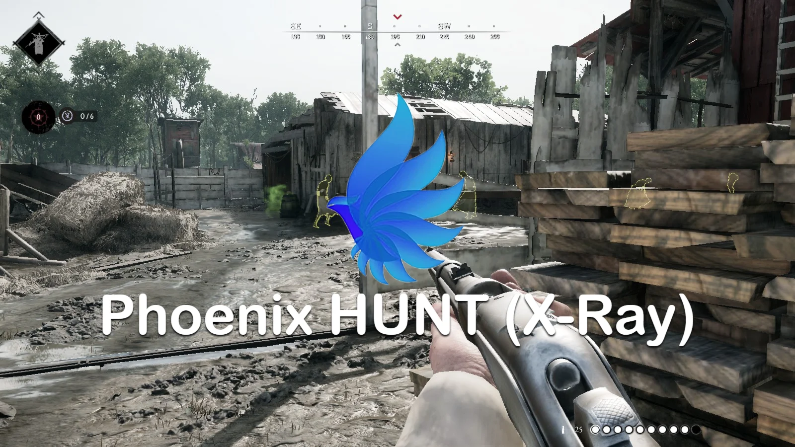 Phoenix HUNT (X-Ray)