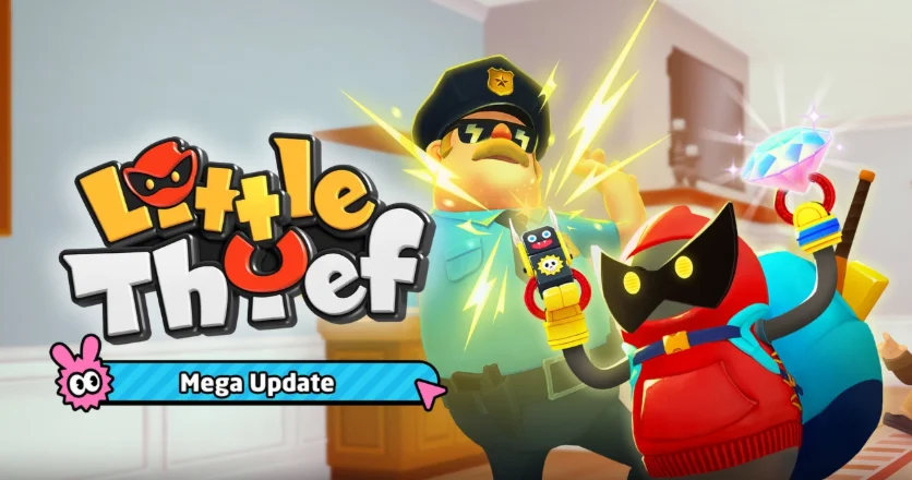  Little Thief для Pico VR