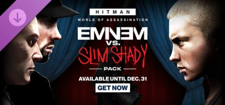 ️HITMAN 3 - The Eminem vs. Slim Shady Pack| АВТО Steam