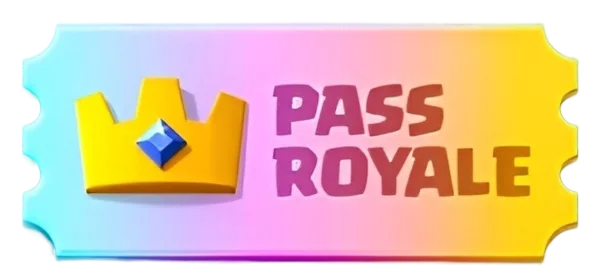 [Clash Royale] Алмазный Пропуск | Активация подарком