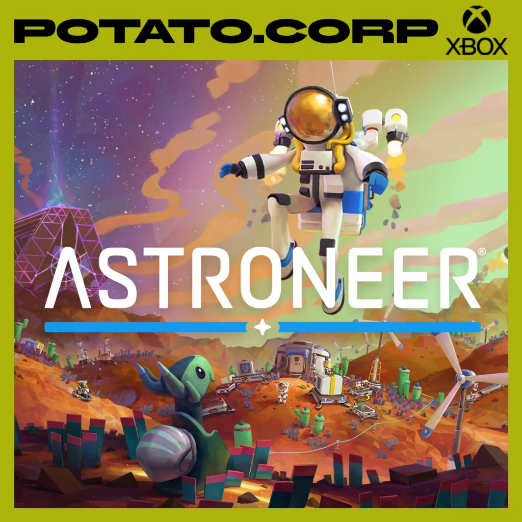 ASTRONEER????XBOX ONE/SERIES X|S + ПК