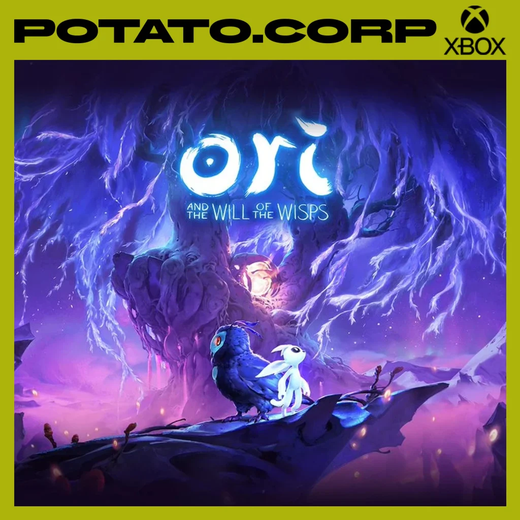Ori and the Will of the Wisps????XBOX ONE/SERIES X|S + ПК