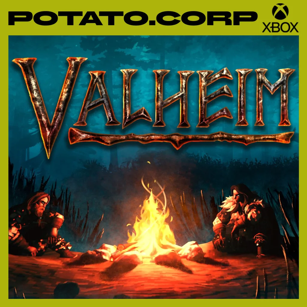 Valheim (Game Preview)????XBOX ONE/SERIES X|S + ПК