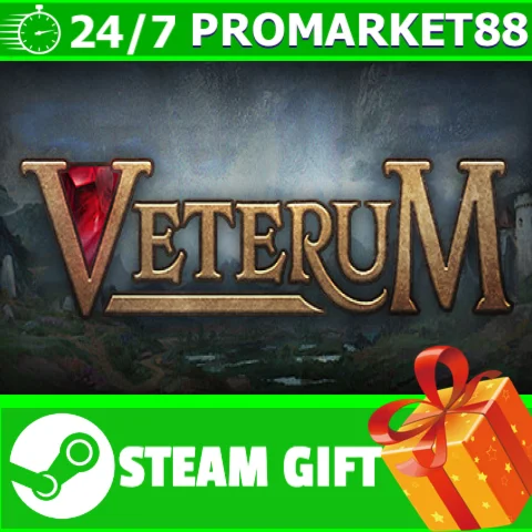 ️ВСЕ СТРАНЫ+РОССИЯ Veterum STEAM GIFT