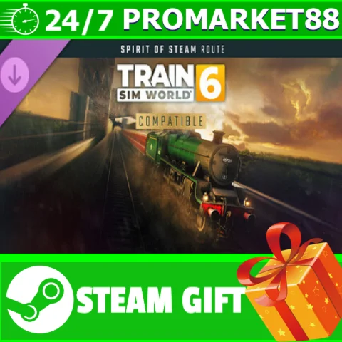 ️Train Sim World® 6: Spirit of Steam: Liverpool Lime St