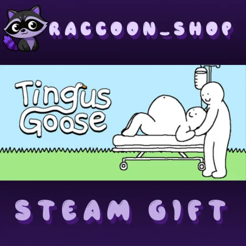 Tingus Goose * STEAM RU*KZ*UA*СНГ