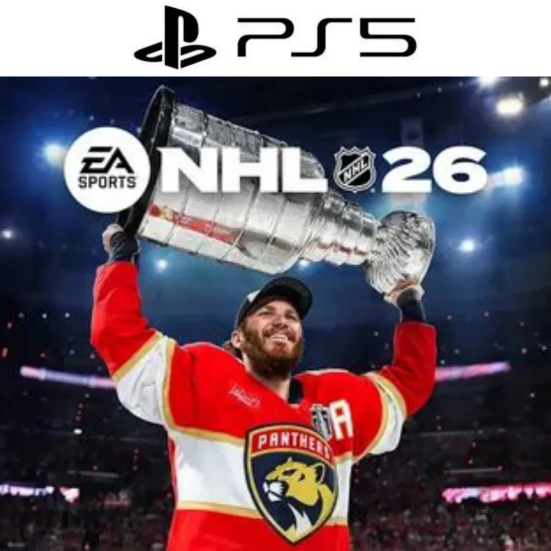 NHL 26 PS5 Аренда от 7 дней