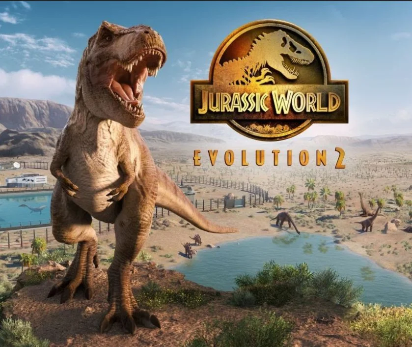 Jurassic World Evolution 2 Premium Edition Steam РФ+МИР