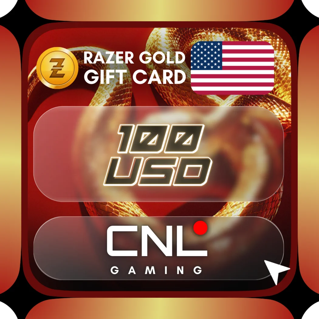 24/7 АВТО | Razer Gold US 100 USD