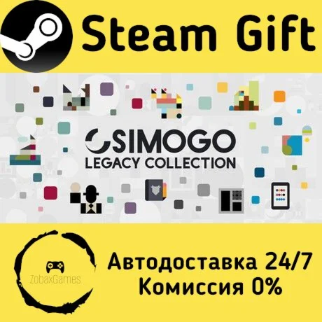  Simogo Legacy Collection ???? Steam Gift РФ/КЗ/др. 