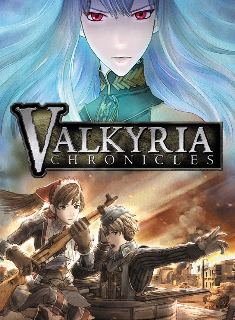 Valkyria Chronicles 1 (Steam Ключ / РФ + Весь Мир)