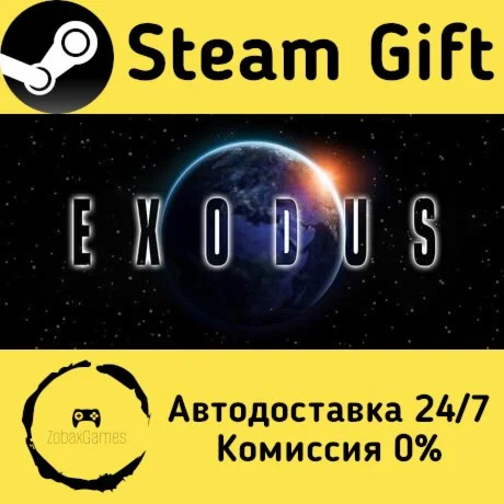  Exodus: The Colonization of Space ???? Steam Gift