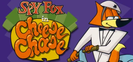 Spy Fox In: Cheese ChaseRegion free️Steam Key
