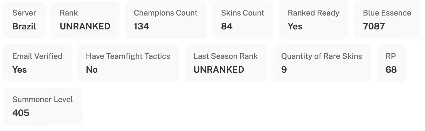 LEAGUE OF LEGENDS + VALORANT 💎 405 лвл | 81 скин + 2 🎁