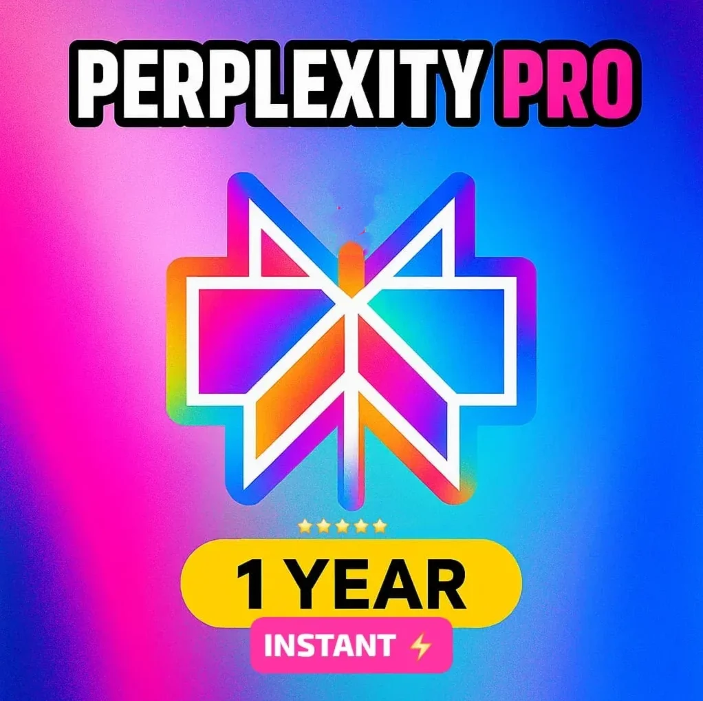 Perplexity Pro 1 ГОД НА ВАШ АККАУНТ [МОМЕНТАЛЬНО]
